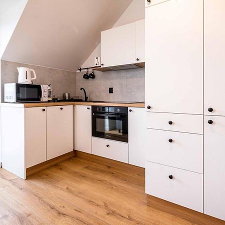Katowicka Premium Apartment Krakau Buitenkant foto