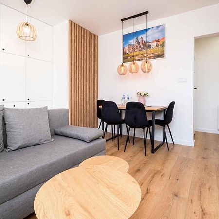 Katowicka Premium Apartment Krakau Buitenkant foto