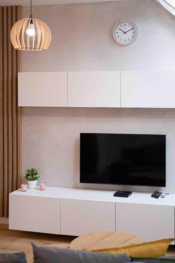 Katowicka Premium Apartment Krakau Buitenkant foto