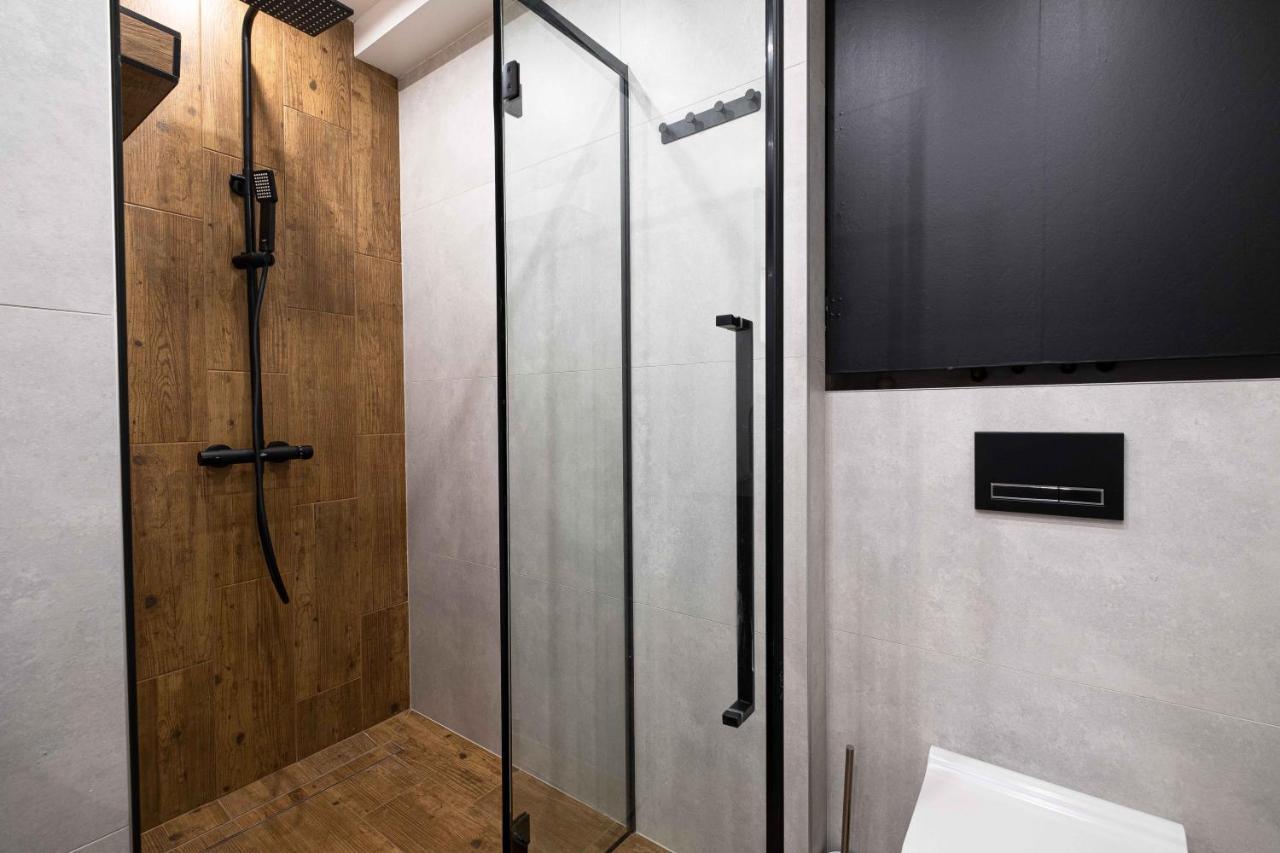Katowicka Premium Apartment Krakau Buitenkant foto