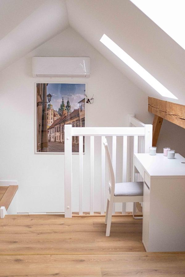 Katowicka Premium Apartment Krakau Buitenkant foto