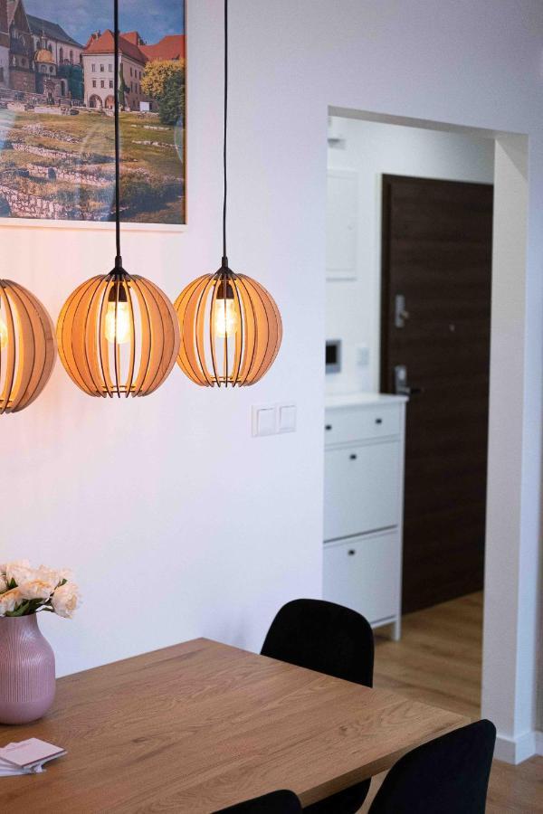 Katowicka Premium Apartment Krakau Buitenkant foto